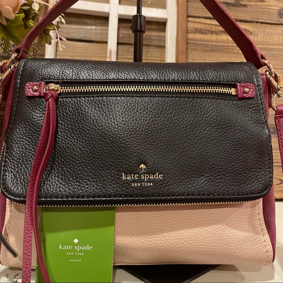 kate spade Handbags - Kate Spade New York Cobble Hill Toddy Shoulder Bag Tote NWT New